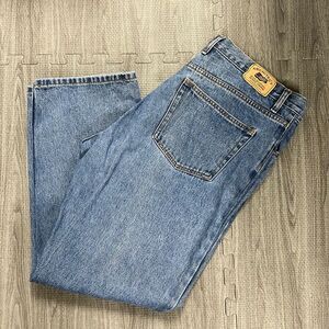 Mens Architect® Regular Fit Stretch Jeans - 38 x 39